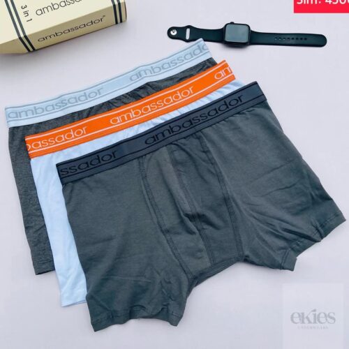 Brief Boxers